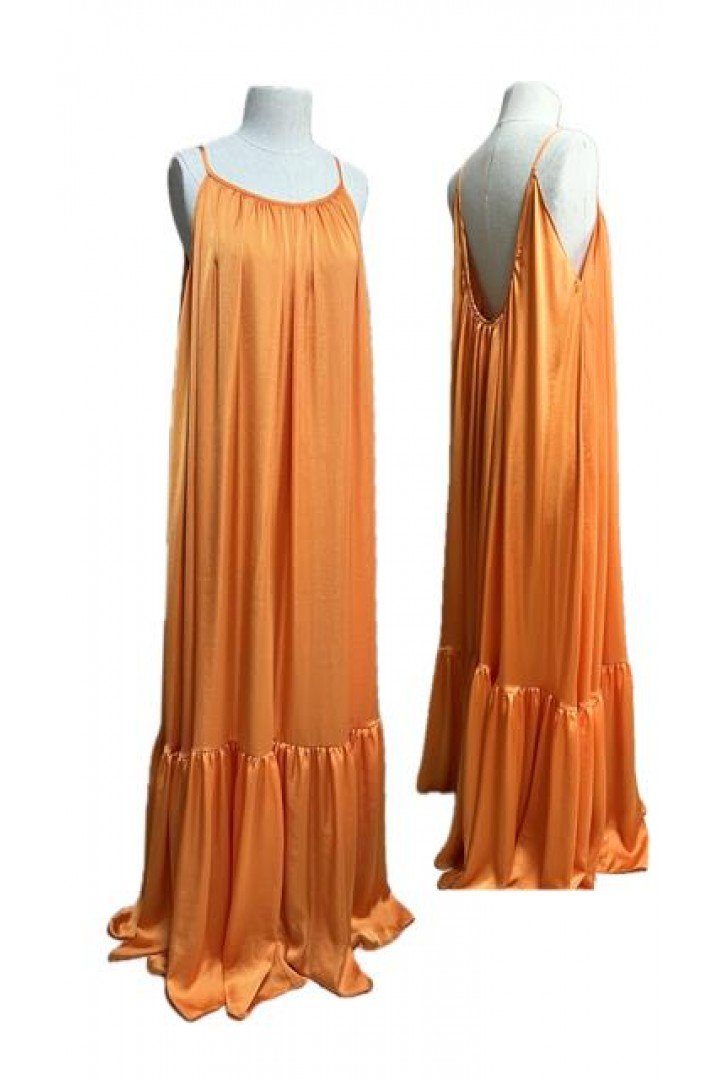 DRESS ORANGE BREEZE